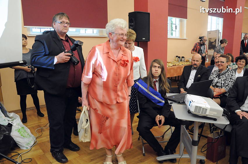 Międzynarodowa Kapituła Orderu Uśmiechu z Kanclerzem na czele w Szubinie