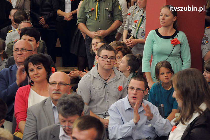 Międzynarodowa Kapituła Orderu Uśmiechu z Kanclerzem na czele w Szubinie