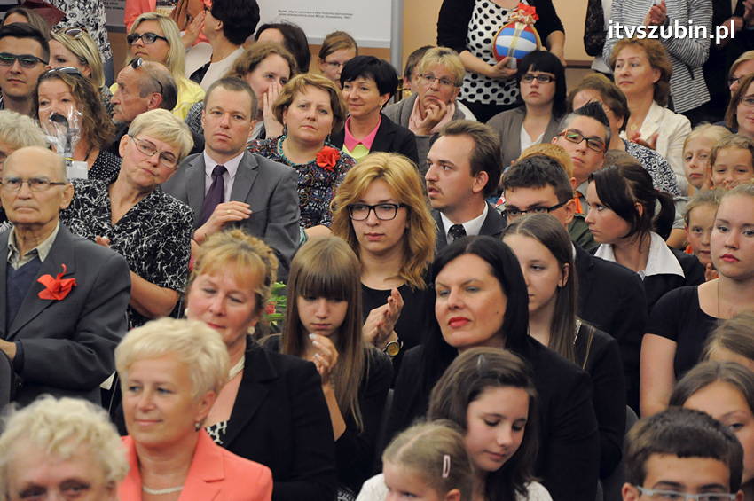 Międzynarodowa Kapituła Orderu Uśmiechu z Kanclerzem na czele w Szubinie