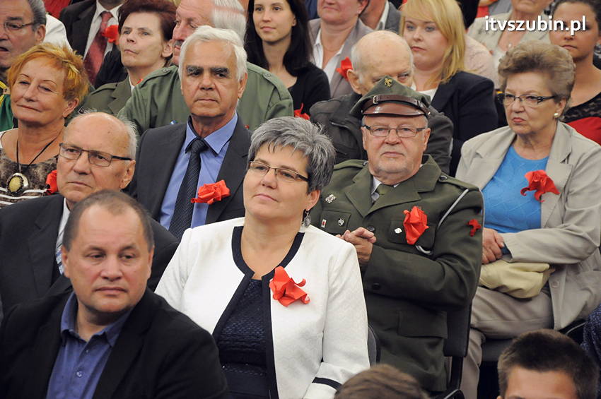 Międzynarodowa Kapituła Orderu Uśmiechu z Kanclerzem na czele w Szubinie