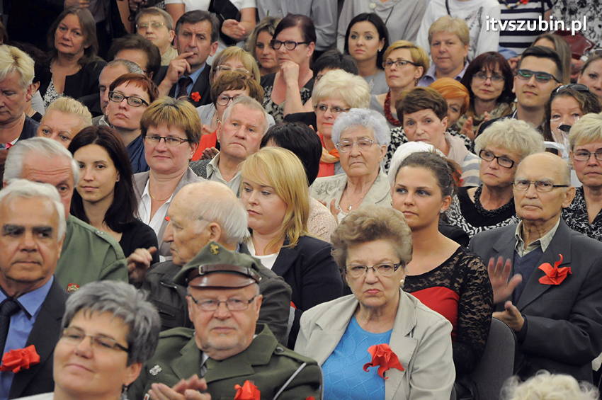 Międzynarodowa Kapituła Orderu Uśmiechu z Kanclerzem na czele w Szubinie