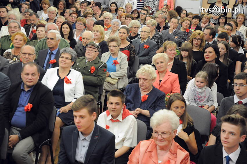 Międzynarodowa Kapituła Orderu Uśmiechu z Kanclerzem na czele w Szubinie