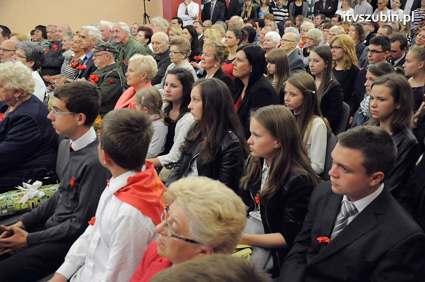 Międzynarodowa Kapituła Orderu Uśmiechu z Kanclerzem na czele w Szubinie