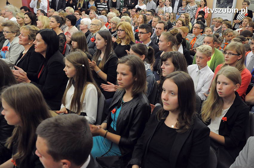 Międzynarodowa Kapituła Orderu Uśmiechu z Kanclerzem na czele w Szubinie