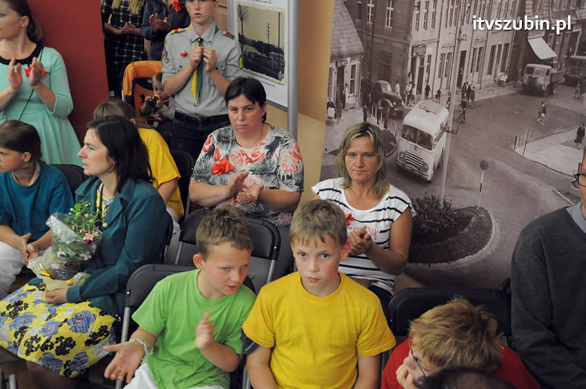 Międzynarodowa Kapituła Orderu Uśmiechu z Kanclerzem na czele w Szubinie