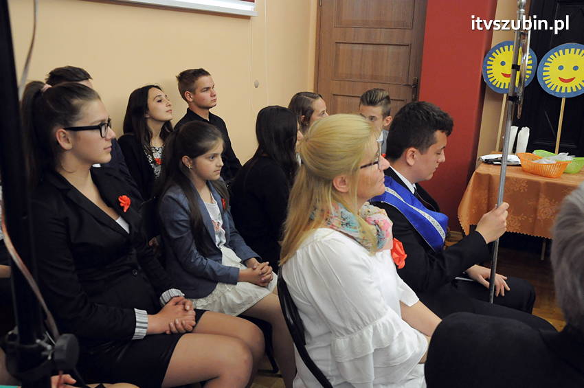 Międzynarodowa Kapituła Orderu Uśmiechu z Kanclerzem na czele w Szubinie