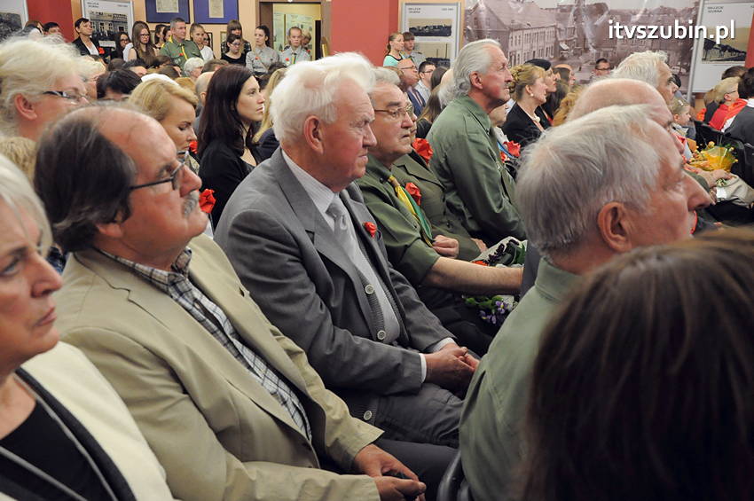 Międzynarodowa Kapituła Orderu Uśmiechu z Kanclerzem na czele w Szubinie