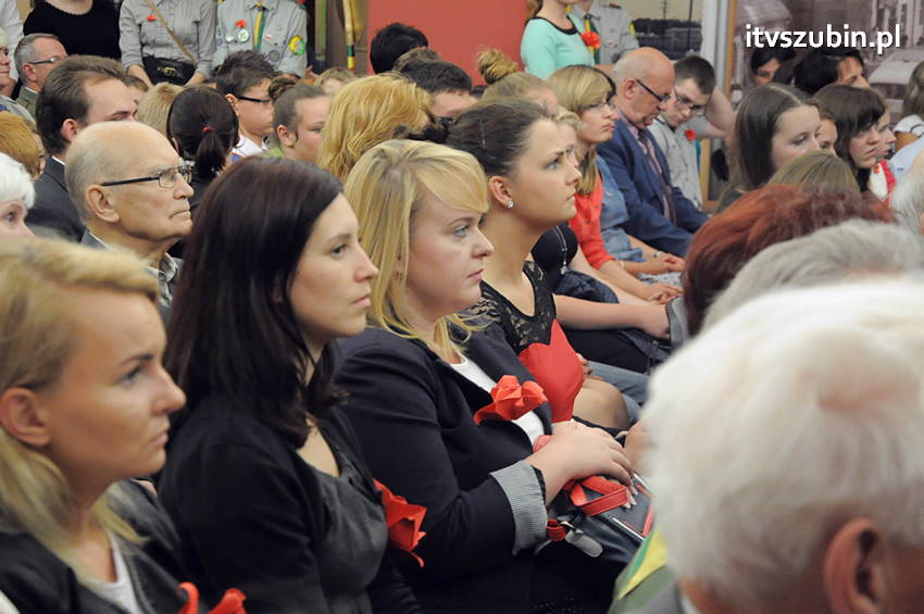 Międzynarodowa Kapituła Orderu Uśmiechu z Kanclerzem na czele w Szubinie