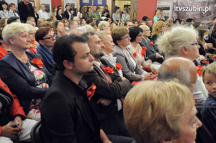 Międzynarodowa Kapituła Orderu Uśmiechu z Kanclerzem na czele w Szubinie