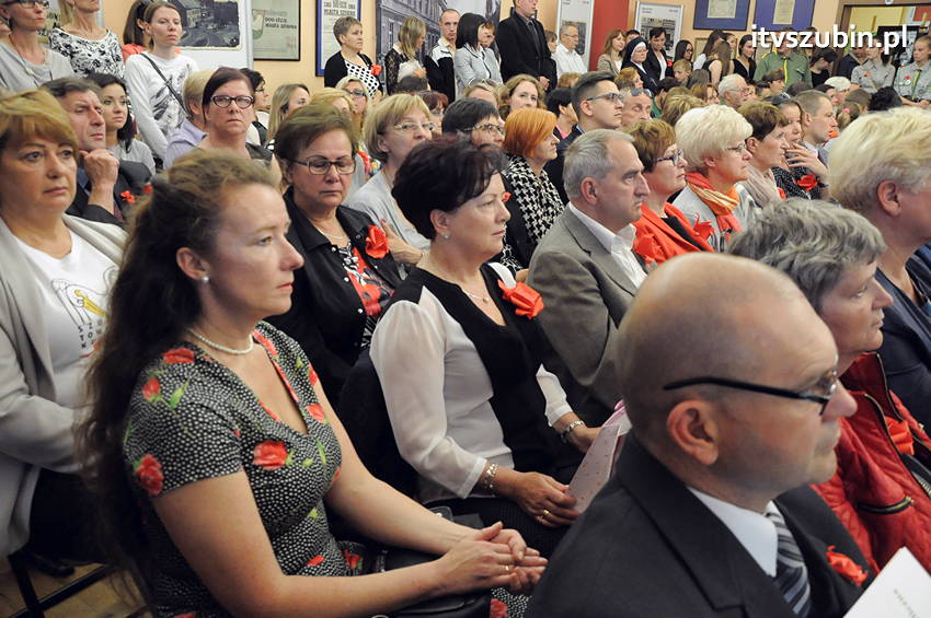 Międzynarodowa Kapituła Orderu Uśmiechu z Kanclerzem na czele w Szubinie