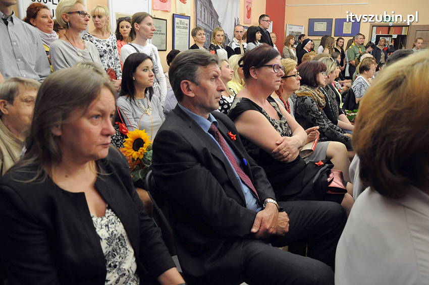 Międzynarodowa Kapituła Orderu Uśmiechu z Kanclerzem na czele w Szubinie