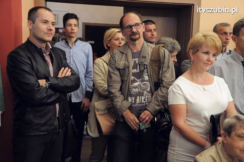 Międzynarodowa Kapituła Orderu Uśmiechu z Kanclerzem na czele w Szubinie