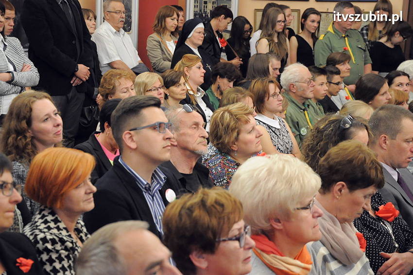 Międzynarodowa Kapituła Orderu Uśmiechu z Kanclerzem na czele w Szubinie