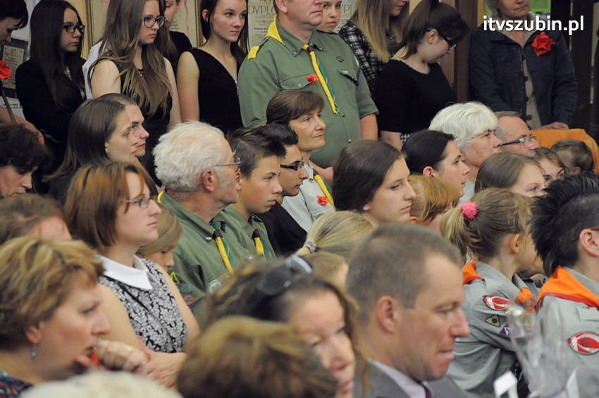 Międzynarodowa Kapituła Orderu Uśmiechu z Kanclerzem na czele w Szubinie