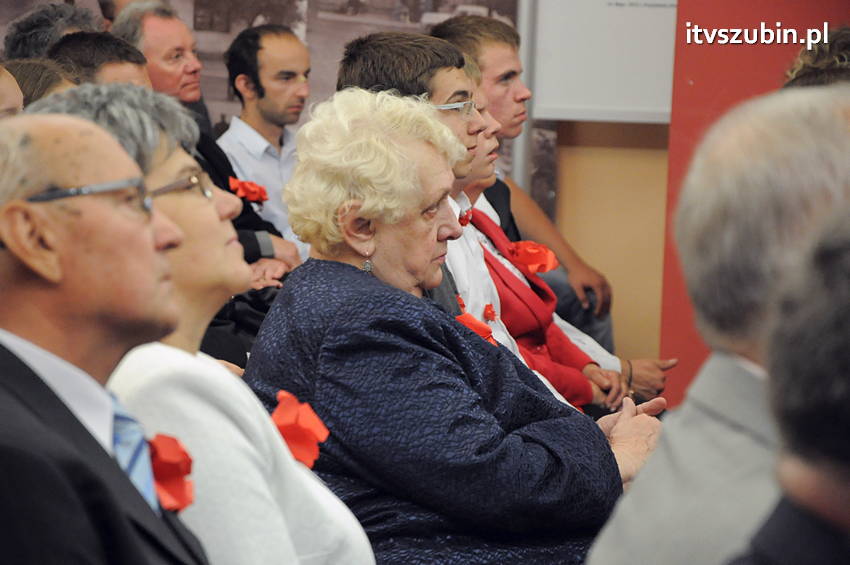 Międzynarodowa Kapituła Orderu Uśmiechu z Kanclerzem na czele w Szubinie