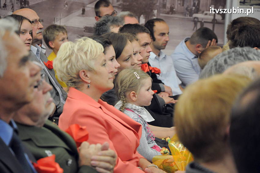 Międzynarodowa Kapituła Orderu Uśmiechu z Kanclerzem na czele w Szubinie