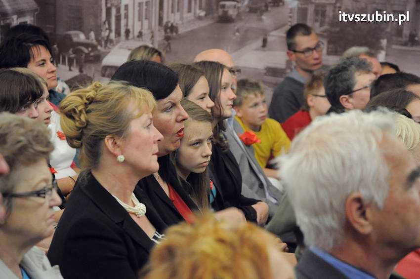 Międzynarodowa Kapituła Orderu Uśmiechu z Kanclerzem na czele w Szubinie