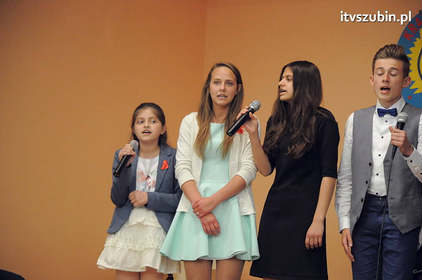 Międzynarodowa Kapituła Orderu Uśmiechu z Kanclerzem na czele w Szubinie