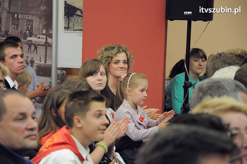 Międzynarodowa Kapituła Orderu Uśmiechu z Kanclerzem na czele w Szubinie