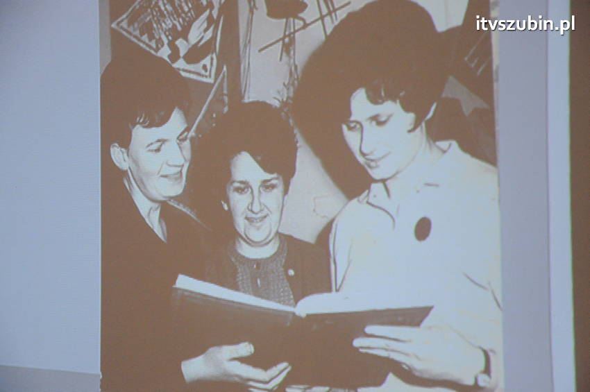 Międzynarodowa Kapituła Orderu Uśmiechu z Kanclerzem na czele w Szubinie