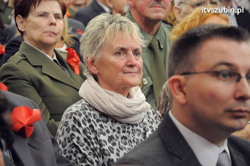 Międzynarodowa Kapituła Orderu Uśmiechu z Kanclerzem na czele w Szubinie