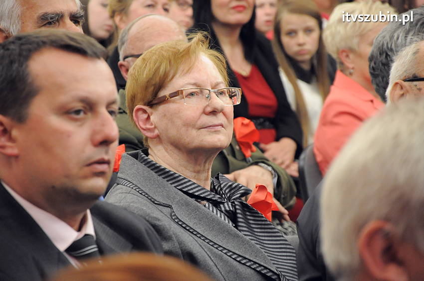 Międzynarodowa Kapituła Orderu Uśmiechu z Kanclerzem na czele w Szubinie