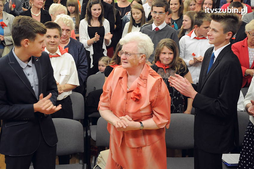 Międzynarodowa Kapituła Orderu Uśmiechu z Kanclerzem na czele w Szubinie