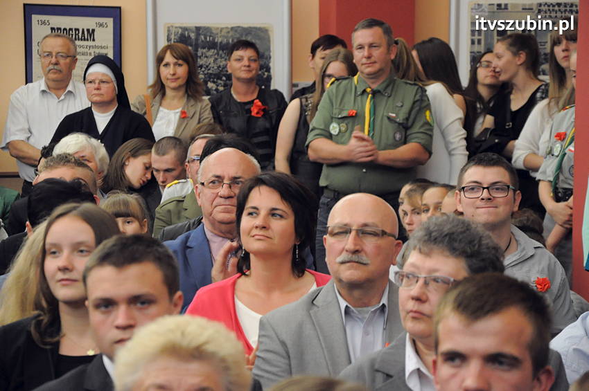 Międzynarodowa Kapituła Orderu Uśmiechu z Kanclerzem na czele w Szubinie