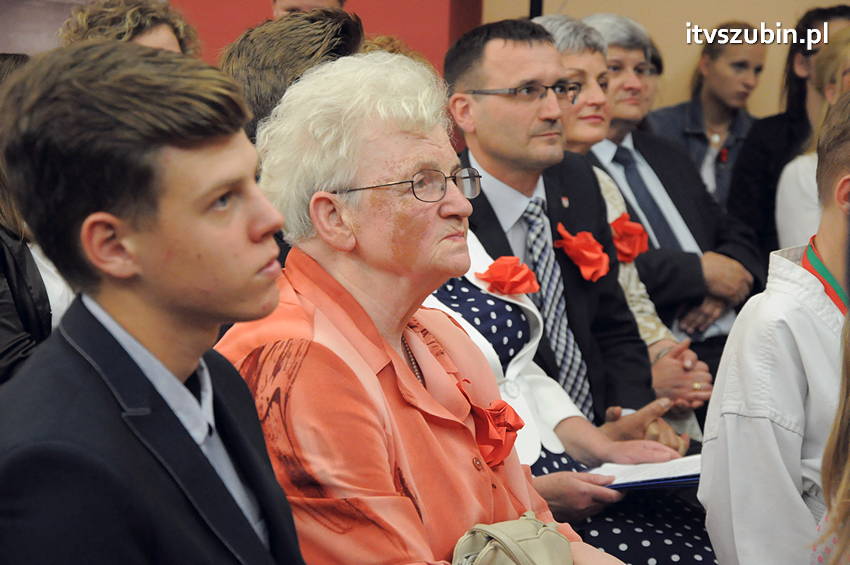 Międzynarodowa Kapituła Orderu Uśmiechu z Kanclerzem na czele w Szubinie