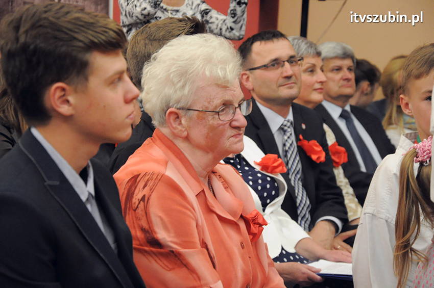 Międzynarodowa Kapituła Orderu Uśmiechu z Kanclerzem na czele w Szubinie