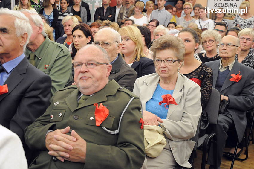 Międzynarodowa Kapituła Orderu Uśmiechu z Kanclerzem na czele w Szubinie