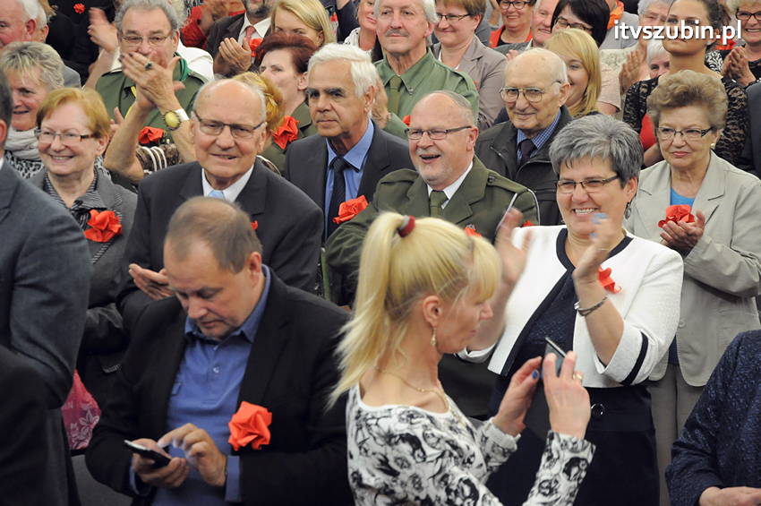 Międzynarodowa Kapituła Orderu Uśmiechu z Kanclerzem na czele w Szubinie