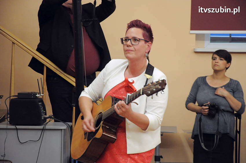 Międzynarodowa Kapituła Orderu Uśmiechu z Kanclerzem na czele w Szubinie