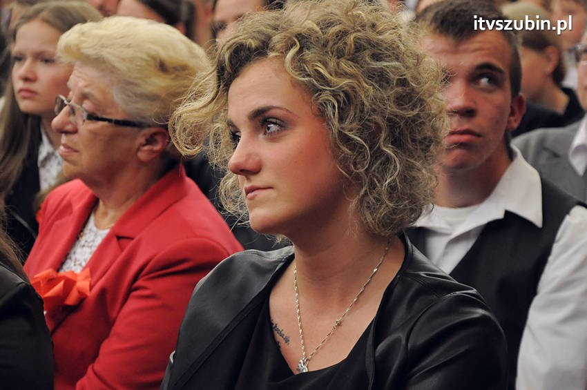 Międzynarodowa Kapituła Orderu Uśmiechu z Kanclerzem na czele w Szubinie