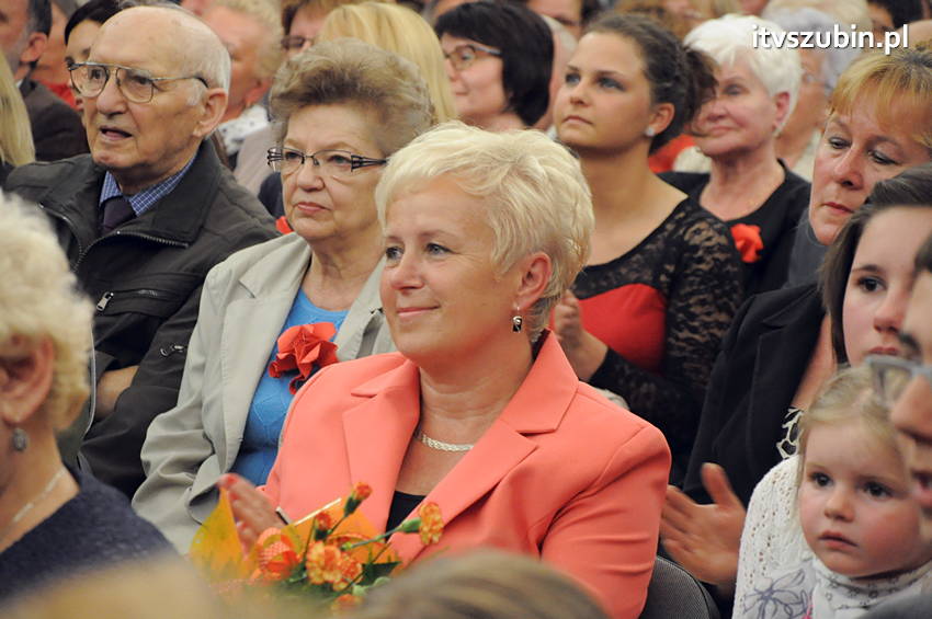 Międzynarodowa Kapituła Orderu Uśmiechu z Kanclerzem na czele w Szubinie