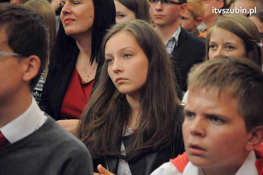 Międzynarodowa Kapituła Orderu Uśmiechu z Kanclerzem na czele w Szubinie