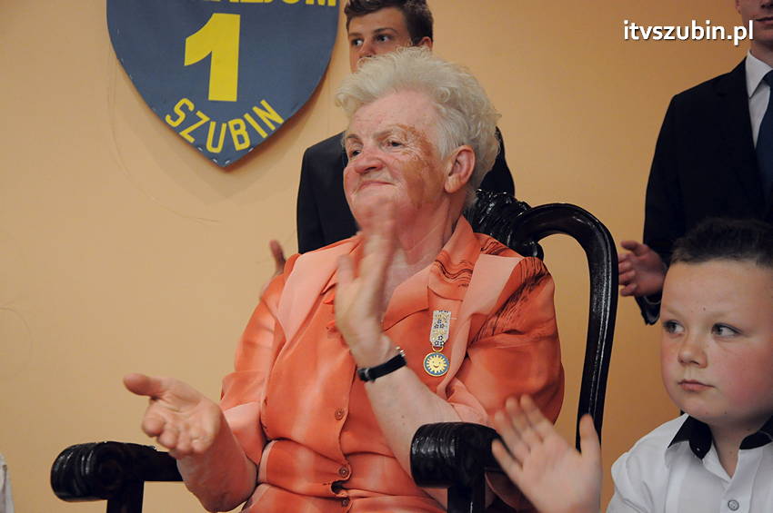 Międzynarodowa Kapituła Orderu Uśmiechu z Kanclerzem na czele w Szubinie