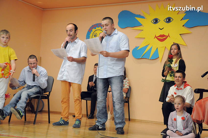 Międzynarodowa Kapituła Orderu Uśmiechu z Kanclerzem na czele w Szubinie