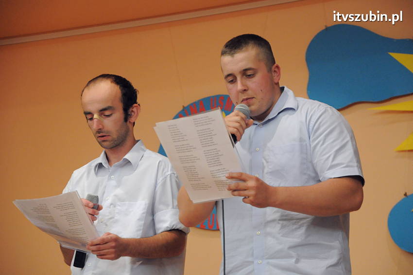 Międzynarodowa Kapituła Orderu Uśmiechu z Kanclerzem na czele w Szubinie