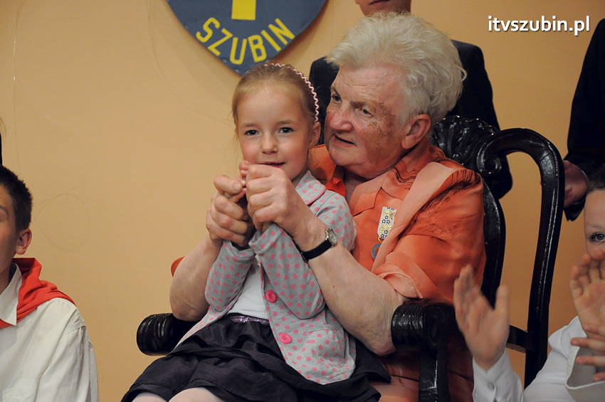 Międzynarodowa Kapituła Orderu Uśmiechu z Kanclerzem na czele w Szubinie