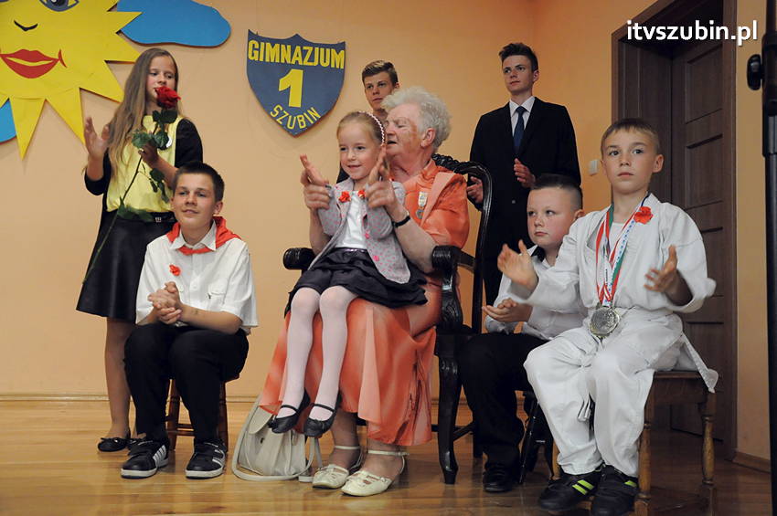 Międzynarodowa Kapituła Orderu Uśmiechu z Kanclerzem na czele w Szubinie