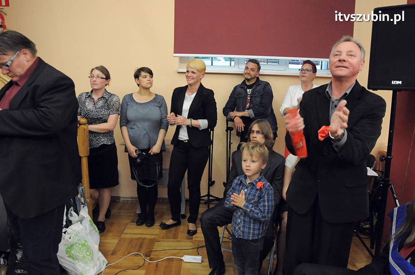 Międzynarodowa Kapituła Orderu Uśmiechu z Kanclerzem na czele w Szubinie