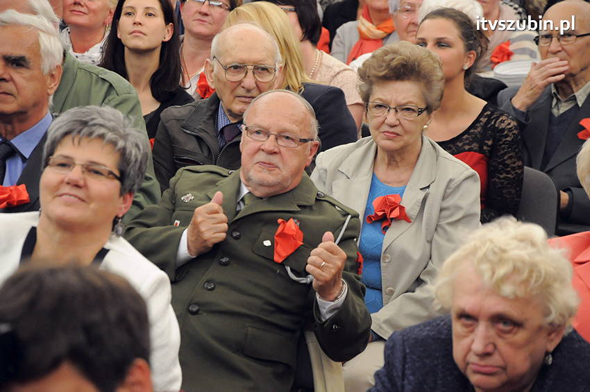 Międzynarodowa Kapituła Orderu Uśmiechu z Kanclerzem na czele w Szubinie