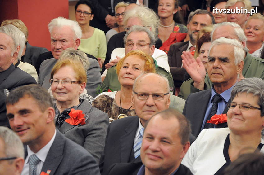 Międzynarodowa Kapituła Orderu Uśmiechu z Kanclerzem na czele w Szubinie