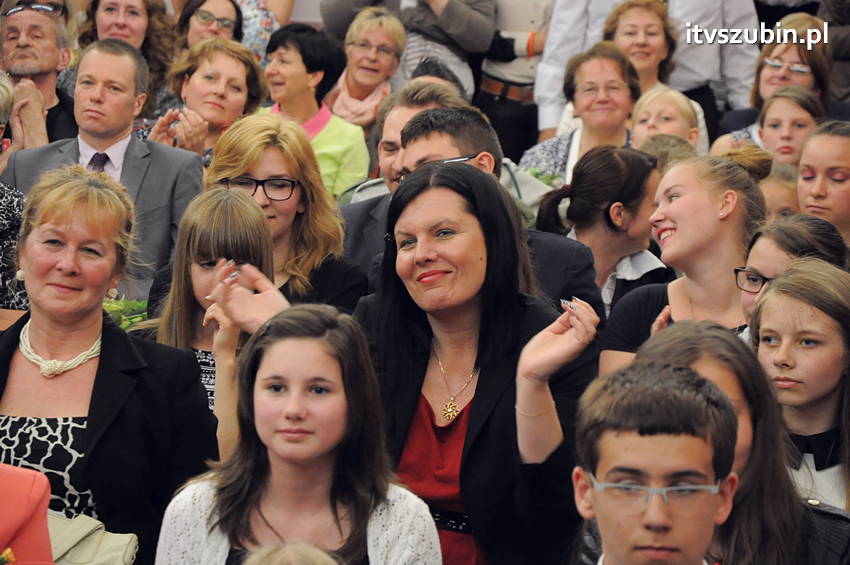Międzynarodowa Kapituła Orderu Uśmiechu z Kanclerzem na czele w Szubinie