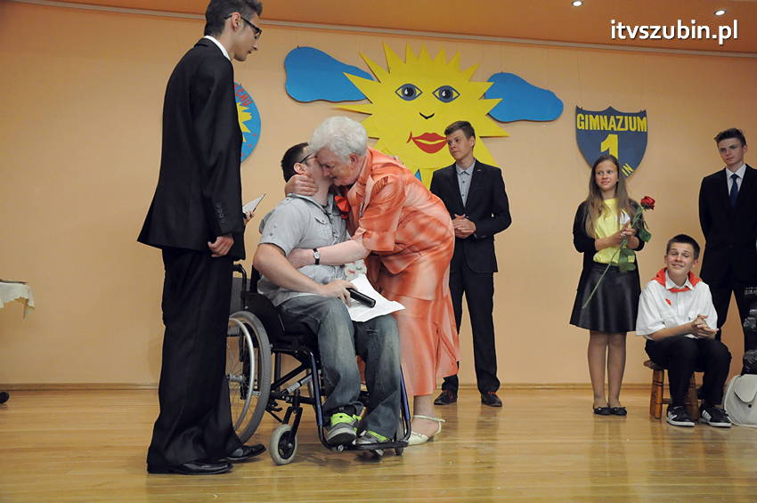 Międzynarodowa Kapituła Orderu Uśmiechu z Kanclerzem na czele w Szubinie