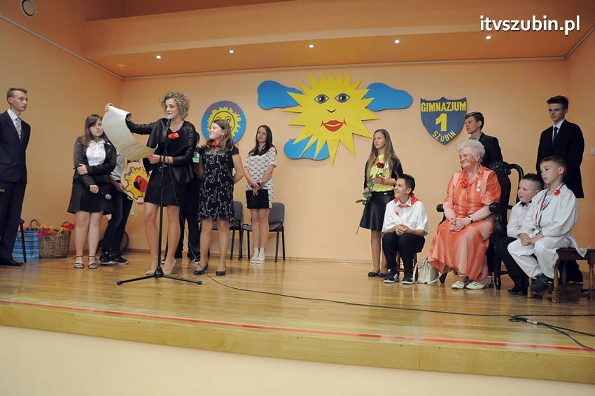 Międzynarodowa Kapituła Orderu Uśmiechu z Kanclerzem na czele w Szubinie