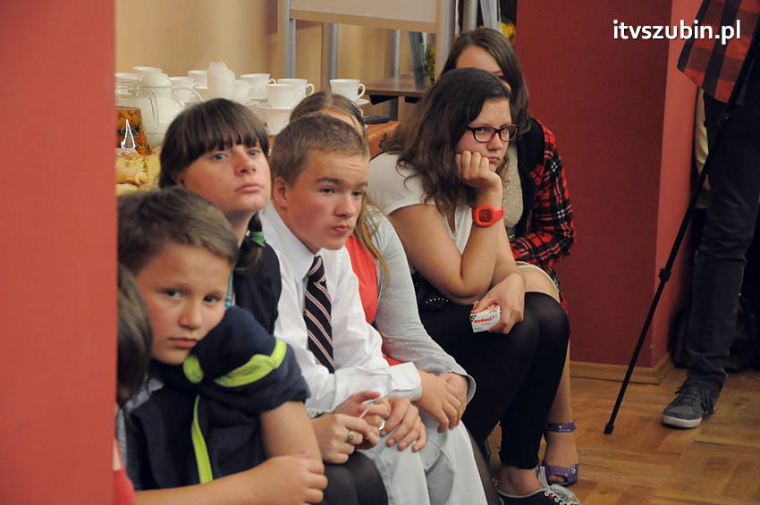 Międzynarodowa Kapituła Orderu Uśmiechu z Kanclerzem na czele w Szubinie