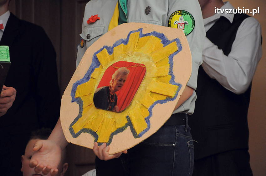 Międzynarodowa Kapituła Orderu Uśmiechu z Kanclerzem na czele w Szubinie