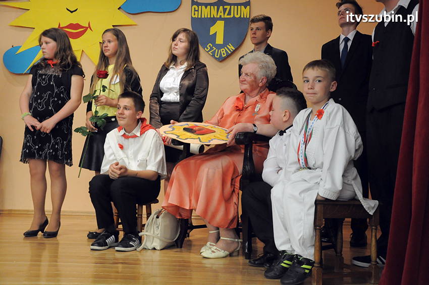 Międzynarodowa Kapituła Orderu Uśmiechu z Kanclerzem na czele w Szubinie